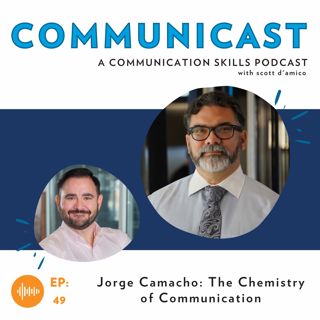 Jorge Camacho: The Chemistry of Communication
