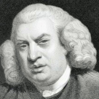 Quotes and notes on James Boswell's Life of Samuel Johnson: Part I
