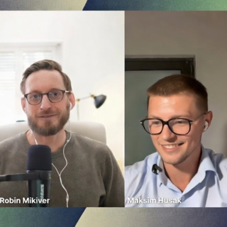 Videopod: Livet som trader i Asien med Maksim. Resor, frihet, ansvar & att inte behöva ha rätt