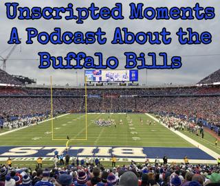 (Side Project) We Went to a Buffalo Bills Game