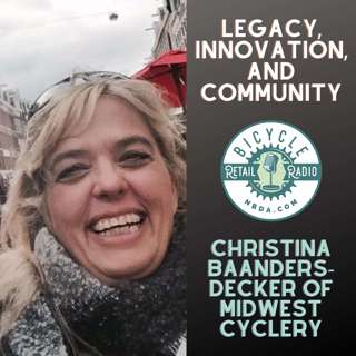 Legacy, Innovation, and Community: Christina Baanders-Decker of Midwest Cyclery