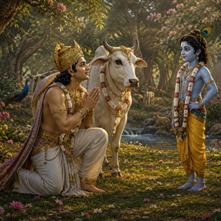Ep. 69 - Indra Meets Krishna