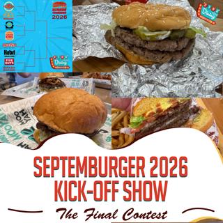 Septemburger 2026 Begins NOW!
