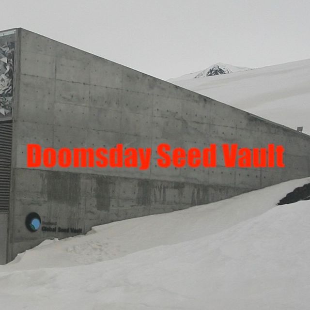 Doomsday Seed Vault