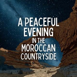 A Peaceful Evening in the Moroccan Countryside (Morocco #2)