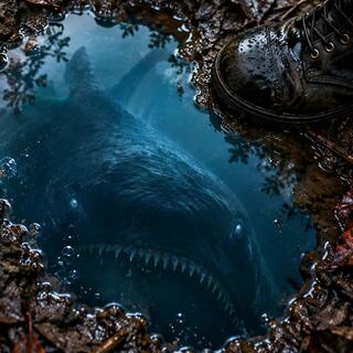 It Only Needs a Puddle | SCP-1128