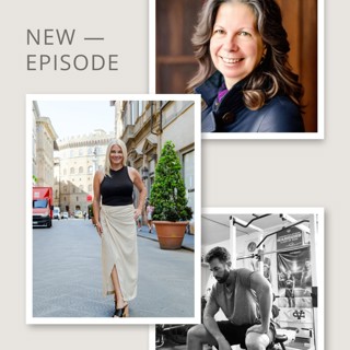 Morning Conversations with Avik Chakraborty, Alicia, Gil Barry, and Darlene