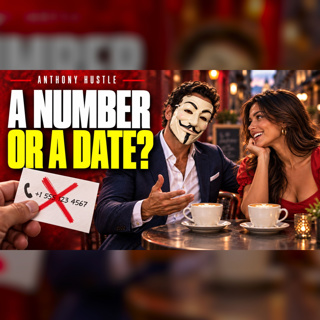 Podcast #69 - Mindset Mastery Series: Stop Taking Numbers and Go for the Instant Date