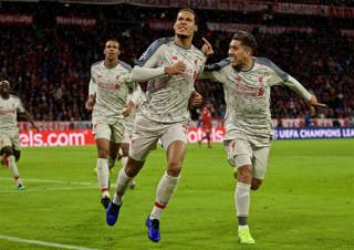 Bayern Munich 1 Liverpool 3: The Post Match-Show 