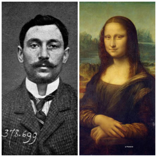 Episode 137 [Part 2 of 2]: Da Vinci & The Theft Of The Mona Lisa: History’s Greatest Art Theft 