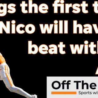 Arkansas to be first TEST for Tennessee Football defense and Vols QB Nico Iamaleava