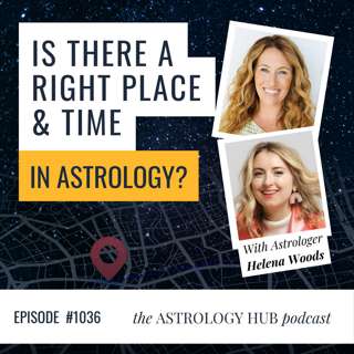 Can Astrology Put You in the Right Place at the Right Time? Astrocartography, Fate & Eclipses