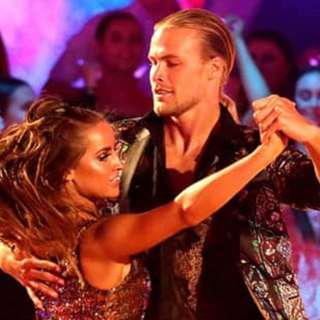 Jett Kenny refuses to deny romance with dance partner Lily Cornish