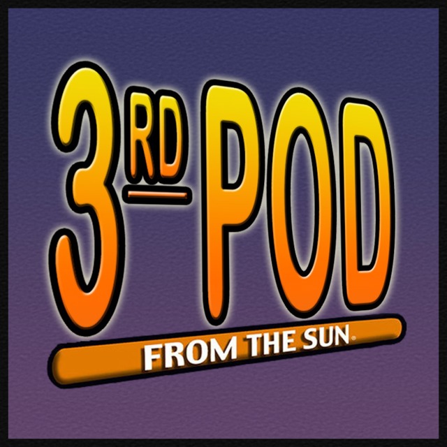 3rd Pod From The Sun