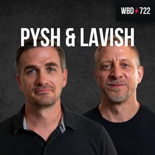 The Debt Spiral with Preston Pysh & James Lavish - WBD722