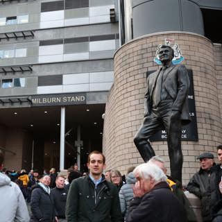 The view on Newcastle United from Australia as two brothers visit St James' Park