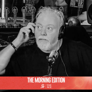 Kyle Sandilands' new show: Political, glitchy, uncensored