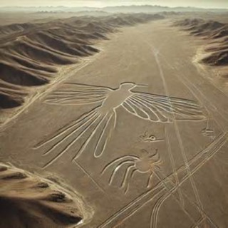 Nazca linjernas hemliga budskap till himlen
