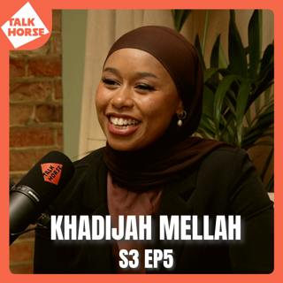 S3 Ep6: Khadijah Mellah: The Teen Who Rode Into Racing History