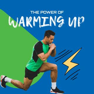 Unleashing Your Potential: The Power of Warming Up Before Every Run