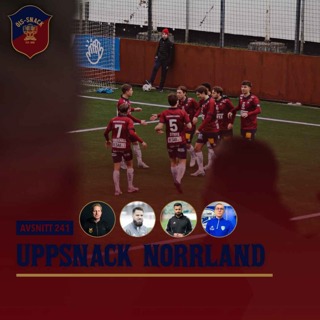 241. Uppsnack Norrland