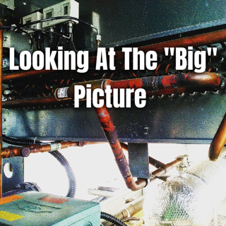 Looking at the "Big" Picture w/Chris Stephens