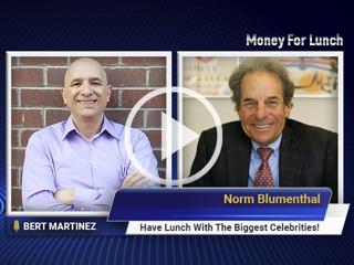 Norm Blumenthal - China, Student Loans