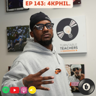 Guest Speaker Ep. 143: 4KPHIL.