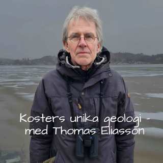 72 kosters unika geologi - med Thomas Eliasson