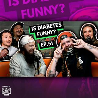 051 - Is Diabetes Funny?