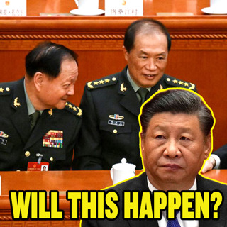This Could Force Xi Jinping Out
