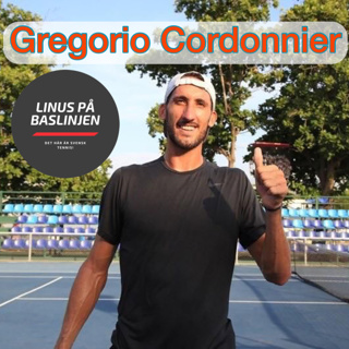 Gregorio Cordonnier, coach and founder of MallorCamp