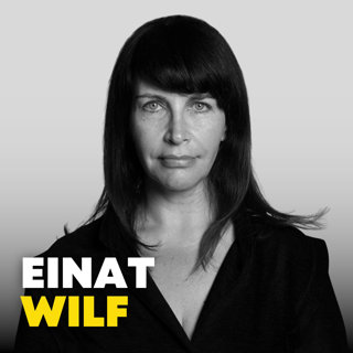 PREMIUM: “The Palestinian Delusion: the 'Right of Return' & the Mirage of Peace” with fmr Labor Knesset parliamentarian Einat Wilf