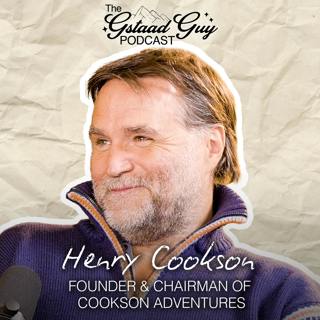 Founder & Chairman of Cookson Adventures: Henry Cookson – Polar Records, Real Wealth, & the Legacy Question