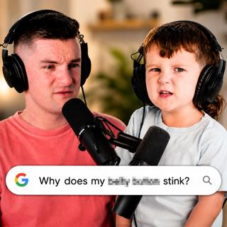 My 4-Year-Old Answers the Most Googled Questions