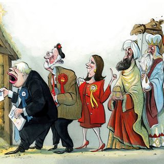 What does YouGov's MRP poll really say?