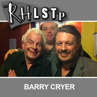 Barry Cryer (Retro) - "The Oxfam of Comedy"