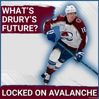 What Is Jack Drury's Future With The Colorado Avalanche?