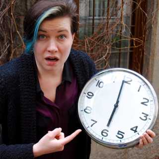 Bättre sent än aldrig... eller?