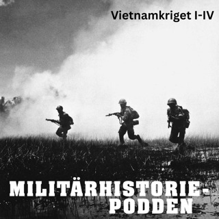 Vietnaminisering och krigsslutet 1969–1975 (del 4)