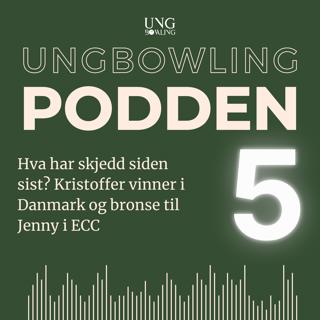 #30 Kristoffer Berg Nilsen vinner delturnering i Danmark