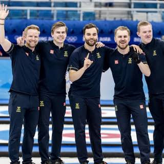 Lag Edin: Det var pricken över i:et