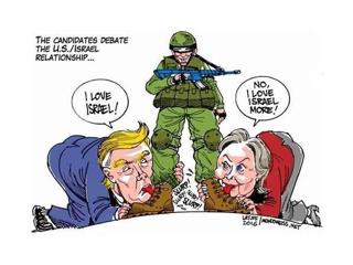 "Our Election or Our Allegiances, Which is Worse?"