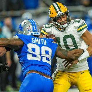 Za'darius Smith signs with the Philadelphia Eagles