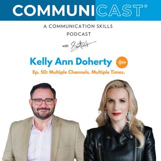 Kelly Ann Doherty: Multiple Channels. Multiple Times.
