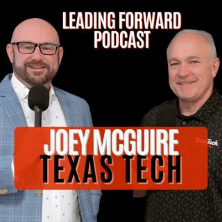 Coach Joey McGuire Texas Tech University