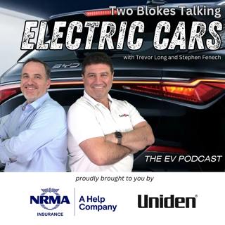 119 - Another month of EV sales booming, and your calls on your first EV!