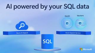 Generative AI powered by your SQL data