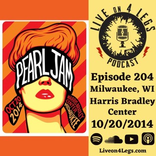 Episode 204: Milwaukee, WI - 10/20/2014