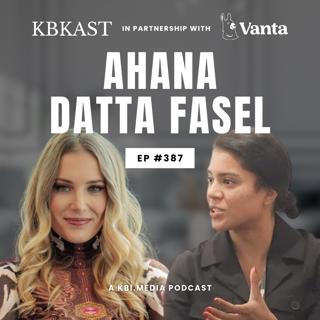 Episode 387 Deep Dive: Dr Ahana Datta Fasel | China Doesn't Want What You Think It Wants